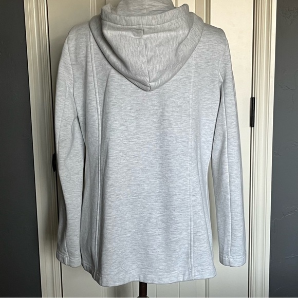 Torrid Sweatshirt Fleece Jacket - Picture 2 of 7